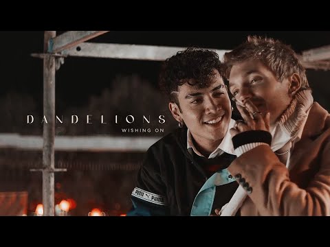 dandelions ┃ luka x okane [rebelde s02]