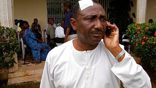 YouTube video thumbnail: Guinea Opposition Figure and Former PM Toure Dies in Paris