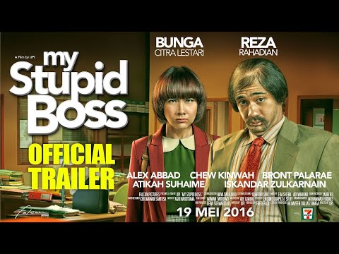 My Stupid Boss - Official Trailer
