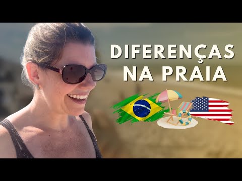 10 hábitos diferentes entre brasileiros e americanos!Queria que no Brasil houvesse pelos menos 3!