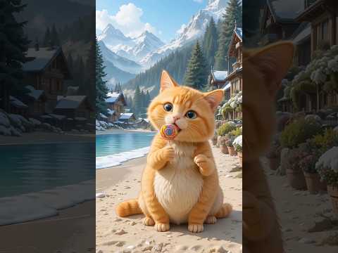 Cat Happy 😱😂😭😫#trending #shortvideos #viralvideo #funny