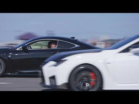 LEXUS PURE EXHAUST SOUND 0-400