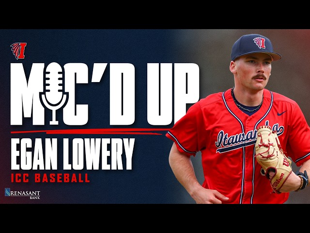Mic'd Up: Egan Lowery