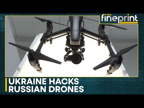 Russia-Ukraine War: Ukraine Develops Advanced Interceptor Drones | WION Fineprint