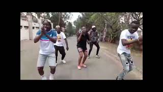 Willy Paul - Toto Dance Choreography