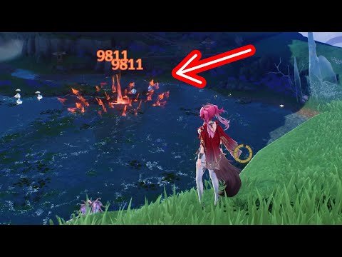 Bro... Lupa can break the game easily (Wuthering Waves)