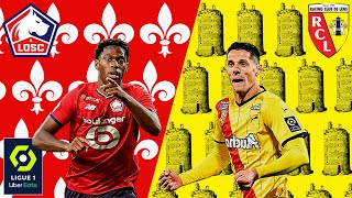 LOSC LILLE - RC LENS (JOUR DE DERBY 🔥)