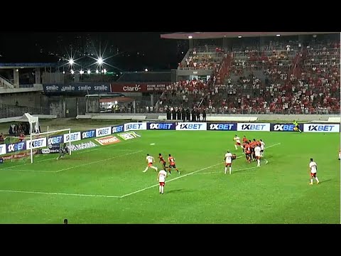 CRB VENCE ITUANO NO REI PELÉ E SOBE NA SÉRIE B ! CRB 1X0 ITUANO VEJA O GOL