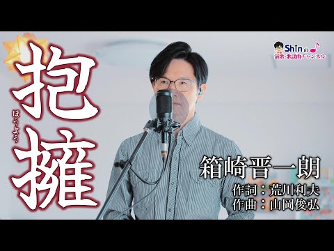 抱擁／ 箱崎晋一郎 cover by Shin
