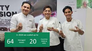 Global Roundtable: Implementation Spotlight: Green Ramadan - Recipe of Change in Action