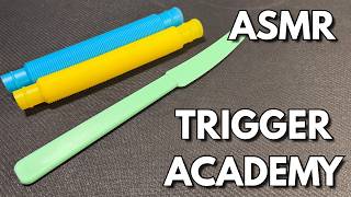 ASMR Trigger Tutorial | Get the Most from your Popping Tubes ✨