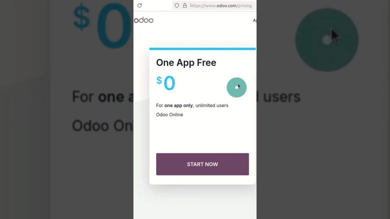 Odoo could be a free accounting solution beating quickbooks | 25.12.2024

