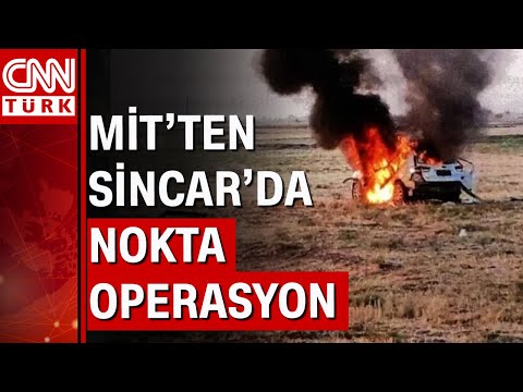 MİT'ten nokta operasyon! PKK'nın sözde istihbarat yöneticisi Fatma Onur öldürüldü