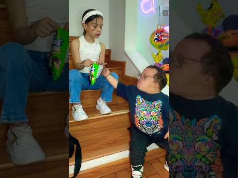 TODO POR UNAS PATATAS 🥔 😭#familiaibañez #funny #casosdefamilia #comedy #fypシ゚viral