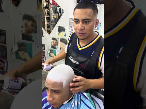 Dejame ser bro #humor #comedia #barbero