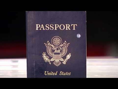 Getting a US passport <strong>may</strong> soon get much easier