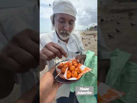പരുന്ത് ചേട്ടന് ഒരു food challenge #shorts