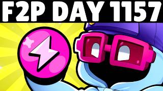 I MAXED 10 Brawlers in 5 Mins for "FREE" - (F2P #54)