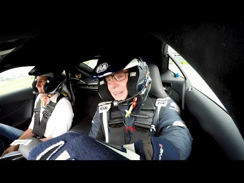 F1 Safety Car Driver Bernd Maylander | Hot Lap And Interview