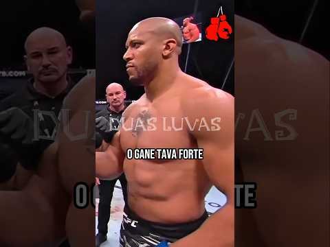 TOM ASPINALL X CIRYL GANE #ufc #brasil