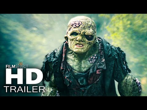 THE TOXIC AVENGER Official Trailer (2025) Peter Dinklage