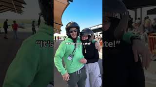 We make dreams a reality. For everyone 💜