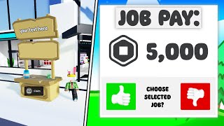 How to get ROBUX in BROOKHAVEN!