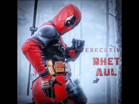 Deadpool and Wolverine - Bye Bye Bye - intro dance || NSYNC || #viralvideo  #marvel #deadpool