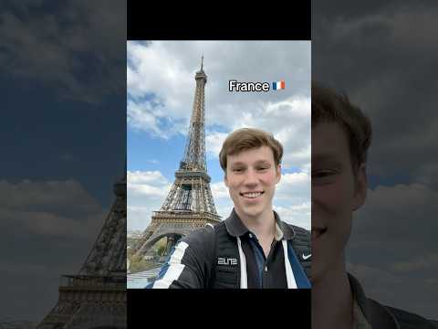 Around the World!