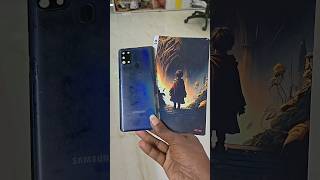 Phone wahi, look nayi! Mobile leather stickers#berhampur #viralreels #trendingreels#trendinggadgets