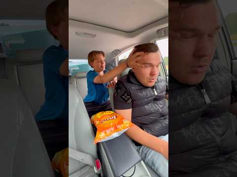 WHO IS SMARTER? DAD OR SON?