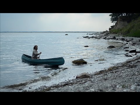 Bushcraft trip - sea food, canoeing, blacksmithing, clay, flintknapping, steel striker etc.
