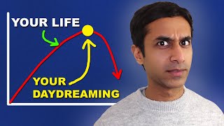 The Truth Behind Your Constant Daydreaming (Why You Can't Stop)