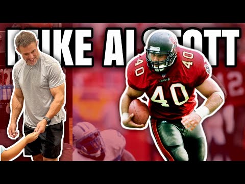 Have You Seen Mike Alstott Lately?