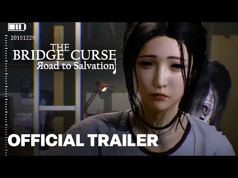 The Bridge Curse - Road to Salvation Gameplay Trailer
