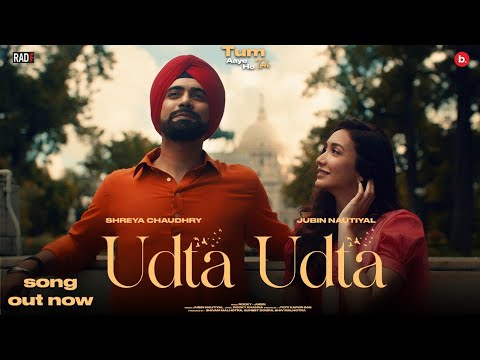 Udta Udta (Official Video Song) - Jubin Nautiyal | Rocky Khanna | Shreya Chaudhry | Jyoti | RadF