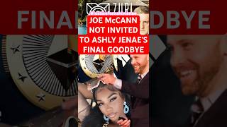 JOE McCANN BETTER NOT BE INVITED TO ASHLY JENAE’S FUN3RAL! #ashleejenae #zanzibar