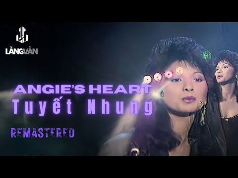 Tuyết Nhung | Tim Hồng (Angie's Heart) | Bolsa Về Đêm 1 | Official Music Video