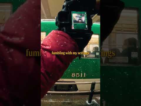 A Moment Through the Window | Cinematic Street Photography ✨📸