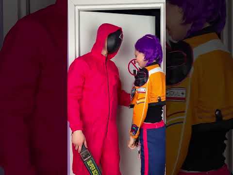 Rumi hid Sota from the Squid Game guard ๐ฆ๐ซ