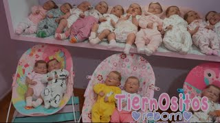 (Muñecas) Bebés Reborn disponibles para entrega inmediata 9 Agosto 
