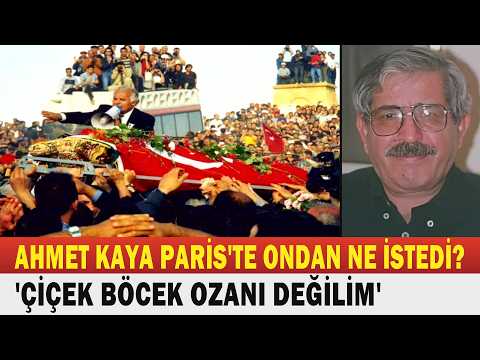 AŞIK MAHZUNİ ŞERİF; Cezaevinde İşkence Yapıp Yılmaz Güney'in Koğuşuna Attılar...