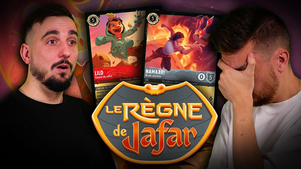 DEUXIEME REVIEW SPOILERS CHAPITRE 8 DE LORCANA ! LA DEUXIEME VAGUE EST ELLE MEILLEURE ?! (pas sur)