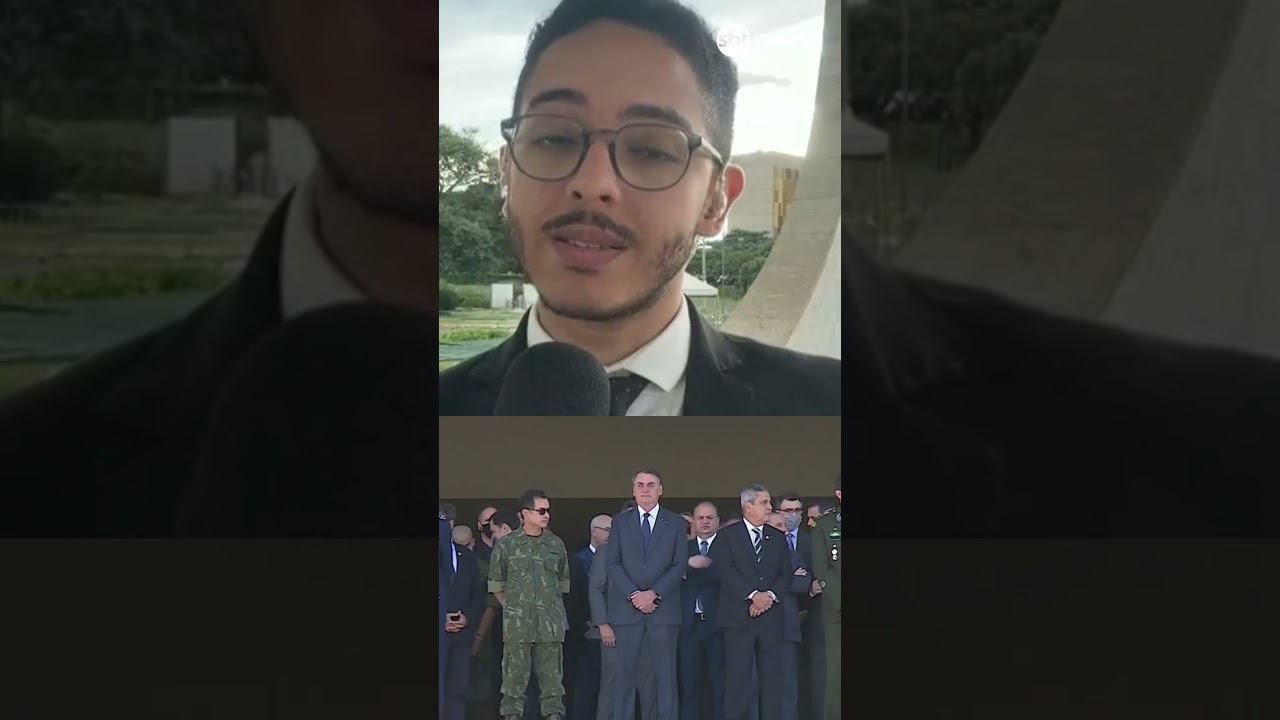 Moraes autoriza Nikolas e senadores do PL a visitar Bolsonaro na Papudinha