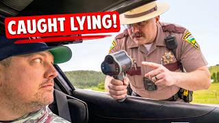 You Won’t Believe What This Cop Tried to Show Me…