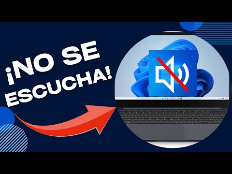 ❌ NO SE ESCUCHA el AUDIO de mi PC/LAPTOP 🔊 | SOLUCIÓN DEFINITIVA 2025✅