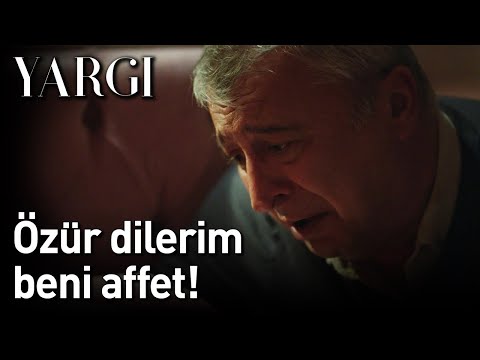 Yargı | Özür Dilerim, Beni Affet!