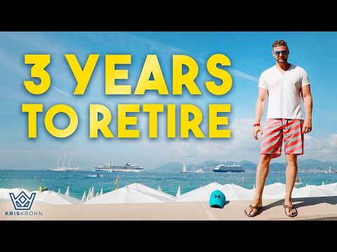 Retire in 3 Years with Real Estate photo