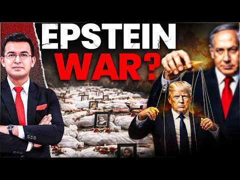 Is the Iran–Israel W@r Trump’s Epstein Files Cover-Up? | Wag the Dog | Donald Trump | Ali Khamenei