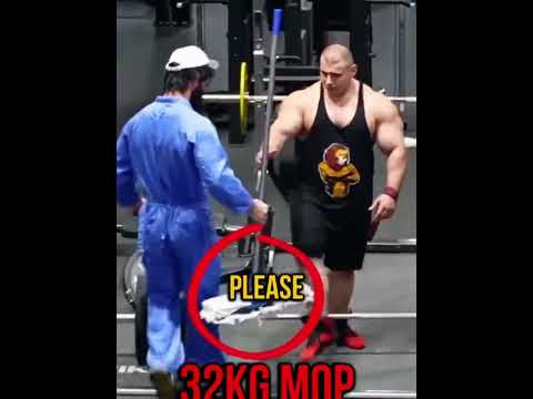 Quando os cara se acha fortão #shortsfeed #shortvideo #shortsvideo #shorts #short #anatoly #academia